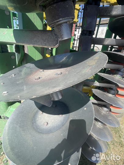 Борона Завод имени Медведева КДК, 2016