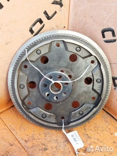 Маховик Mitsubishi Pajero V98W 4M41 2011