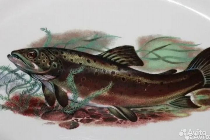 Блюдо-большое