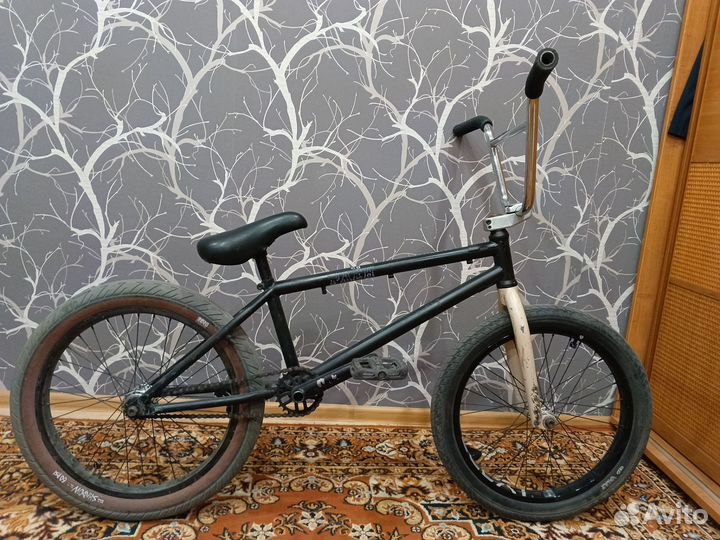 Bmx кастом