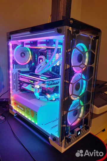 Игровые пк: Intel / AMD / GTX / RTX