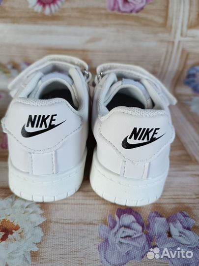 Кроссовки nike детские