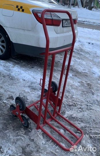 Аренда такелажных тележек