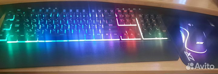 Игровой пк rtx 3060