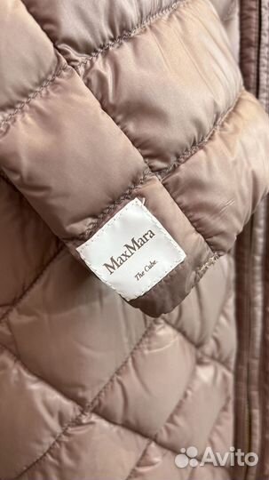 Пуховик Max Mara The Cube etrevi