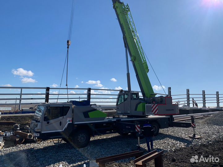 Zoomlion ZTC300V, 2022