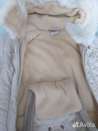 Комбинезон трансформер