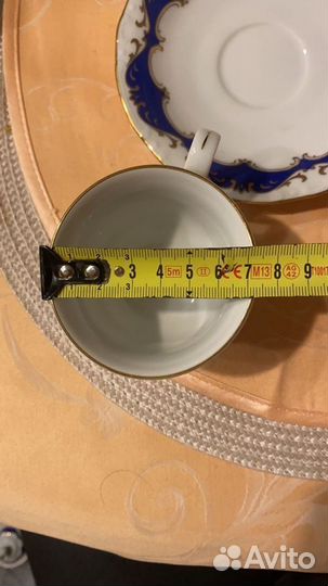 Фарфоровая посуда Чехия Thun