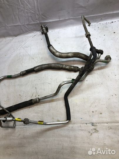 Трубка кондиционера Daewoo Nexia