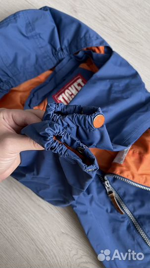 Комбинезон ветровочный tiket to heaven