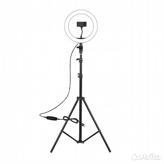 Светодиодная кольцевая лампа SMX-26см