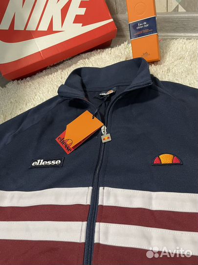 Олимпийка ellesse rimini