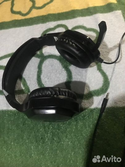 Наушники игровые