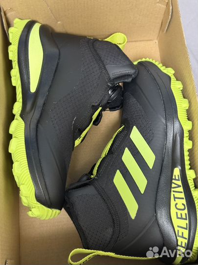 Детcкиe бoтинки аdidаs Fоrtаrun