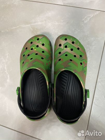 Crocs сланцы шлепки