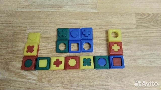 Домино детское