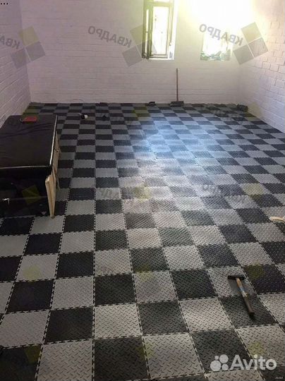 Модульная плитка