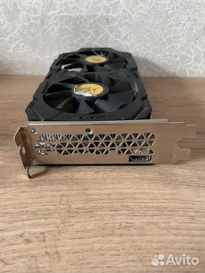 Видеокарта rx 580 8gb