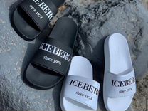 Iceberg мужские шлёпки