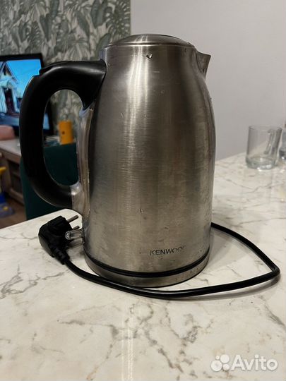Чайник kenwood