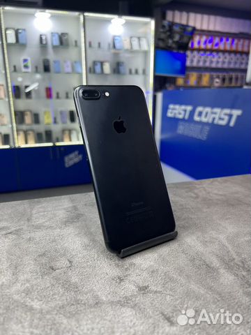 iPhone 7 Plus, 128 ГБ