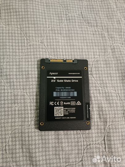 Apacer 256gb