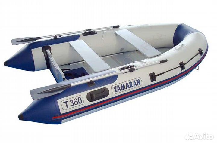 Лодка пвх Ямаран Т 360