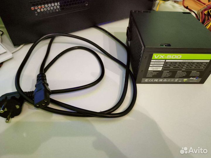 Блок питания 500w