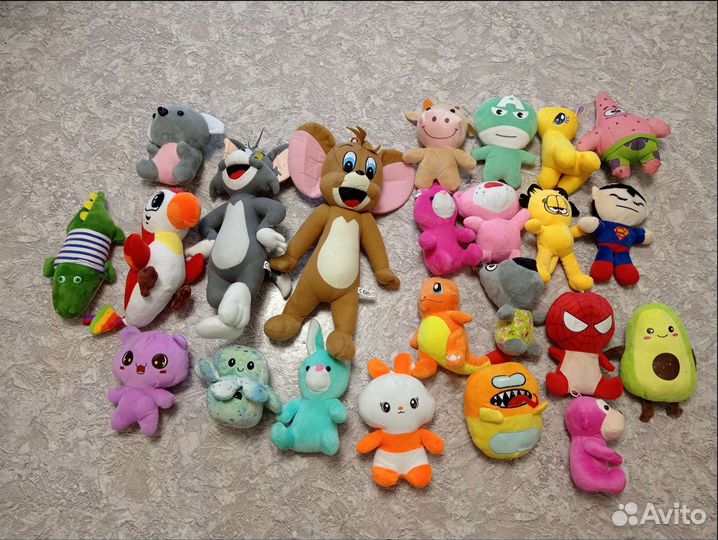 Мягкая игрушка