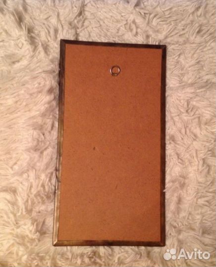 Картина чеканка СССР