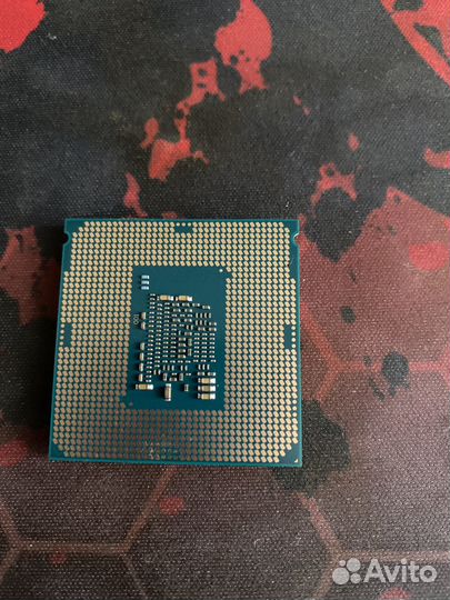 Процессор i3 6100