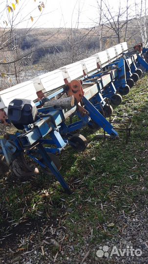 Борона 1BQX 1.1, 2012