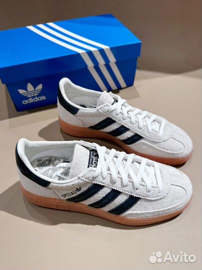 Adidas handball spezial серые