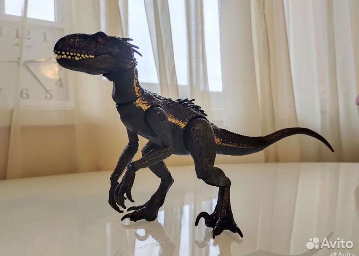 Индораптор