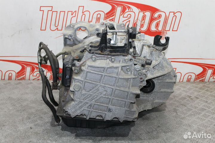 АКПП U660E Toyota Camry 40 V40 2GR-FE 3.5 литра