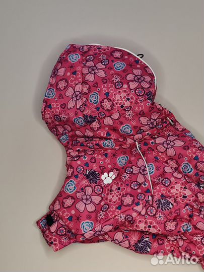 Одежда для собак, комбензон на мопса