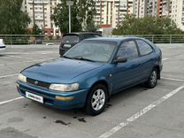Toyota Corolla 1.3 MT, 1996, 370 000 км, с пробегом, цена 185 000 руб.