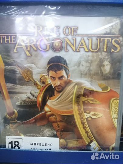 Диски для приставки Sony PS3 (запечатаны)