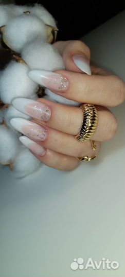 Маникюр, моделирование ногтей