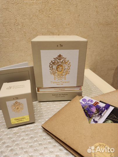 Оригинальный нишевый парфюм