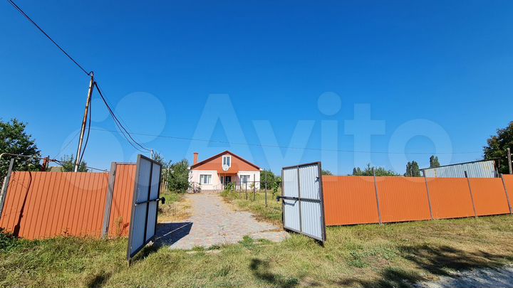 Дом 104,5 м² на участке 11,5 сот.