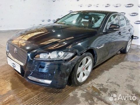 Разбор Jaguar XF 2016г 2.0D