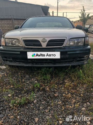 Nissan Maxima 2.0 MT, 1998, 100 000 км с пробегом, цена 200000 руб.