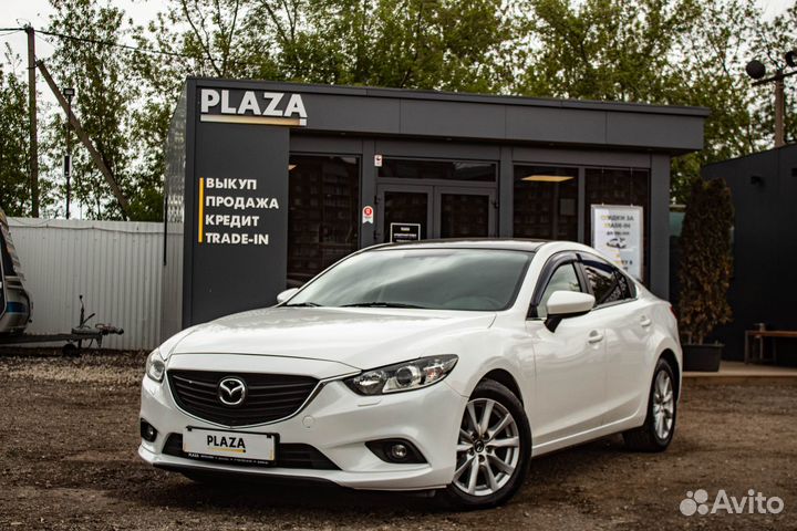 Mazda 6 2.0 МТ, 2013, 162 345 км