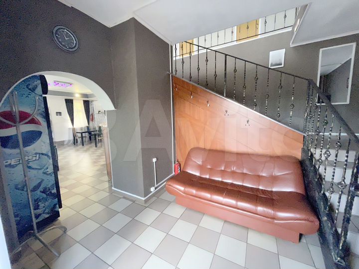 Общепит, 331.6 м²