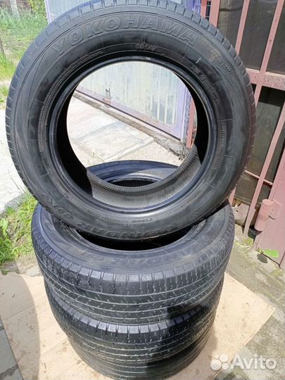 Yokohama Geolandar G91 225/65 R17 102H