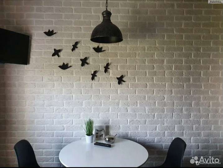 Птицы декор леруа