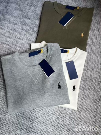 Свитшот Polo Ralph Lauren (Premium)