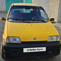 FIAT Cinquecento 1.1 MT, 1995, 165 000 км, с пробегом, цена 270 000 руб.