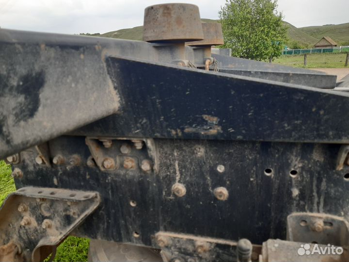 Бдф подрамник